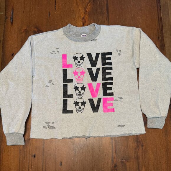 So Nikki Size 12 Sweatshirt - Picture 1 of 1